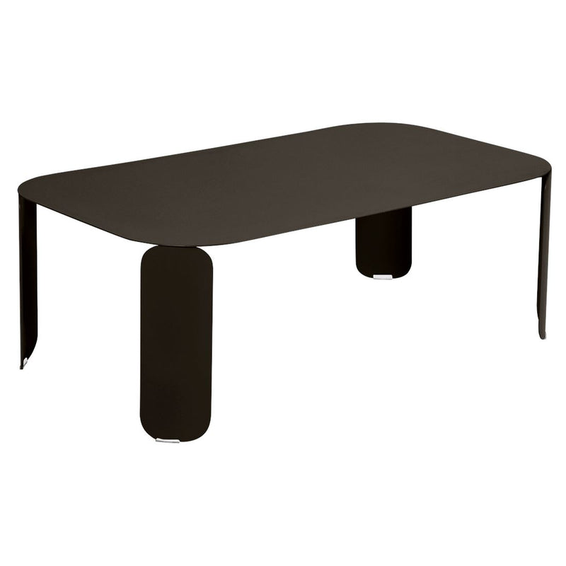 Fermob Bebop Table basse 120 x 70cm - h.42cm Tonka E3 