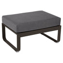 Fermob Bellevie Pouf Tonka E3 Gris graphite A3 