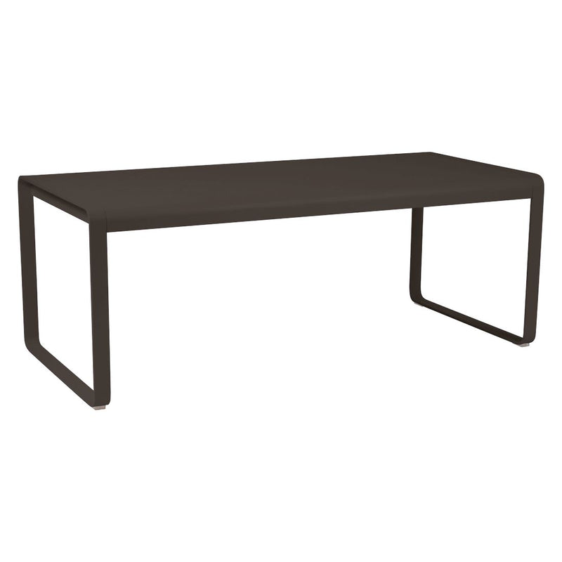 Fermob Bellevie Table 196 x 90cm Tonka E3 