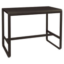 Fermob Bellevie Table haute 140 x 80cm Tonka E3 