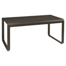 Fermob Bellevie Table mi-hauteur 140 x 80cm Tonka E3 