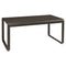 Fermob Bellevie Table mi-hauteur 140 x 80cm Tonka E3 