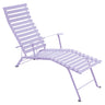 Fermob Bistro Chaise longue Guimauve D1 