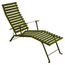 Fermob Bistro Chaise longue Pesto D3 