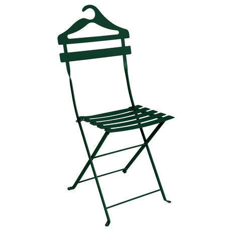 Fermob Bistro Chaise valet Vert cèdre 02 