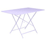 Fermob Bistro Table 117 x 77cm Guimauve D1 