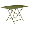 Fermob Bistro Table 117 x 77cm Pesto D3 