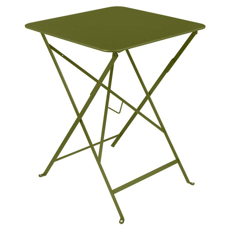 Fermob Bistro Table 57 x 57cm Pesto D3 