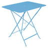 Fermob Bistro Table 77 x 57cm Bleu maya E1 