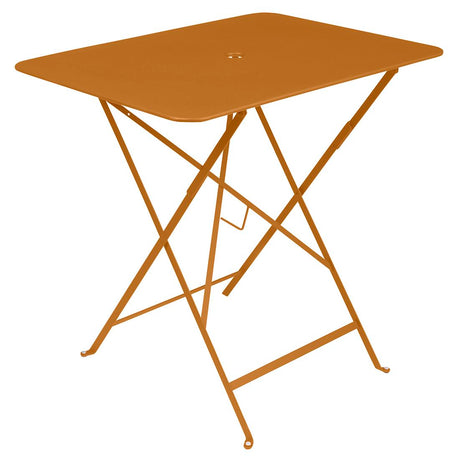 Fermob Bistro Table 77 x 57cm Pain d'épices D2 