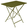 Fermob Bistro Table 77 x 57cm Pesto D3 