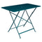 Fermob Bistro Table 97 x 57cm Bleu acapulco 21 