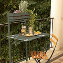 Fermob Bistro Table balcon 57 x 77cm 