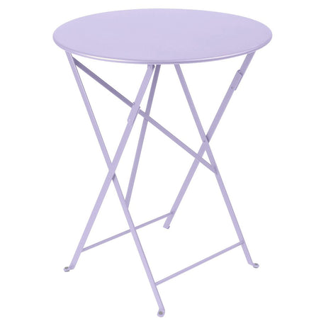 Fermob Bistro Table ø 60cm Guimauve D1 