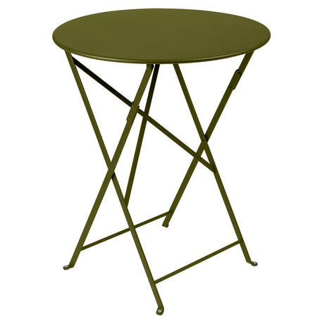 Fermob Bistro Table ø 60cm Pesto D3 