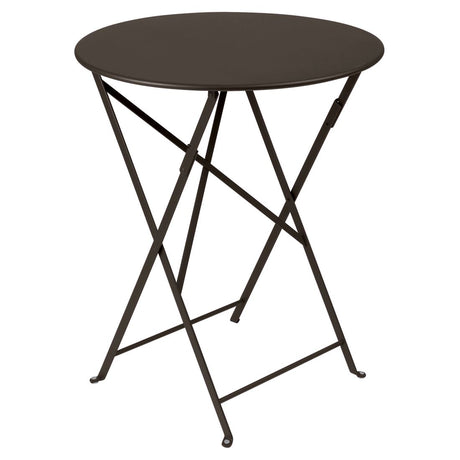 Fermob Bistro Table ø 60cm Tonka E3 