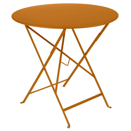 Fermob Bistro Table ø 77cm Pain d'épices D2 