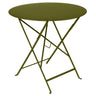 Fermob Bistro Table ø 77cm Pesto D3 