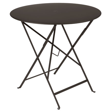 Fermob Bistro Table ø 77cm Tonka E3 