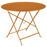 Fermob Bistro Table ø 96cm Pain d'épices D2 