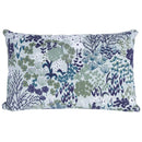 Fermob Bouquet Sauvage Coussin Outdoor Champêtre 68 x 44cm Menthe glaciale A7 