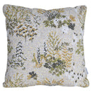 Fermob Bouquet Sauvage Coussin Outdoor Pixels 44 x 44cm Pain d'épice D2 