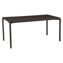 Fermob Calvi Table 160 x 80cm Tonka E3 