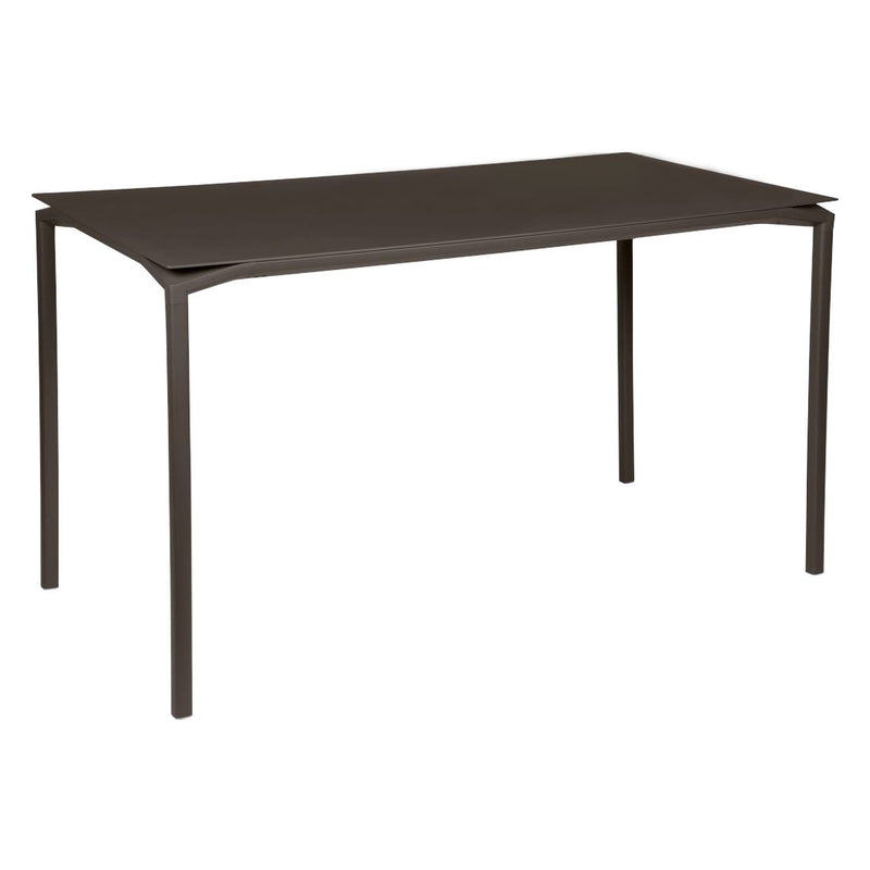 Fermob Calvi Table haute 160 x 80cm Tonka E3 