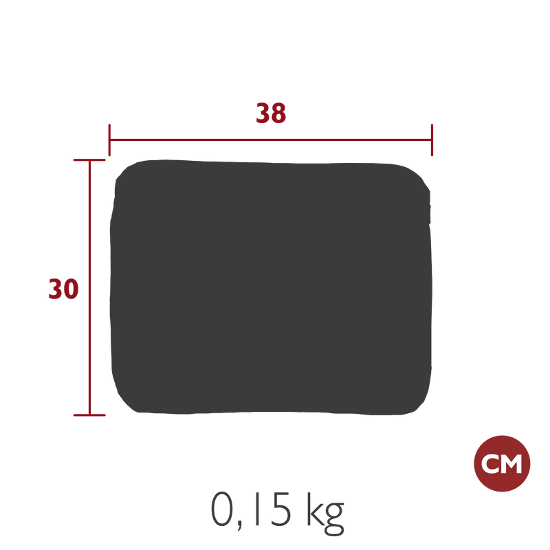 Fermob Color Mix Galette bistro outdoor 38 x 30cm 