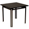 Fermob Costa Table 80 x 80cm Tonka E3 