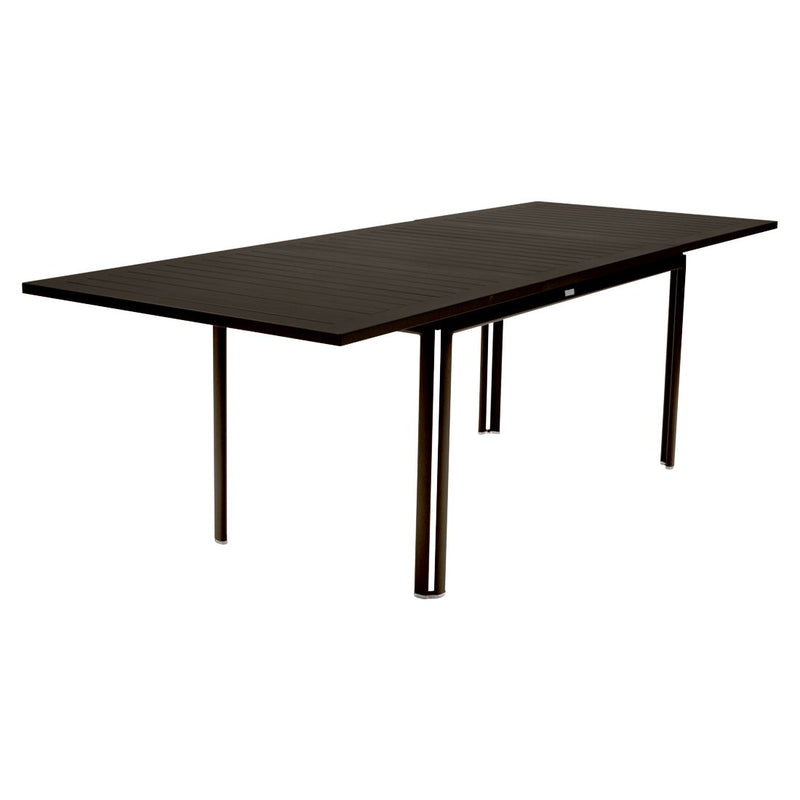 Fermob Costa Table à allonge 160/240 x 90cm Tonka E3 