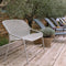 Fermob Croisette Banquette xl 3 places 