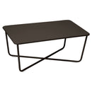 Fermob Croisette Table basse 97x57cm Tonka E3 