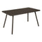 Fermob Luxembourg Table 143 x 80cm Tonka E3 