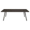 Fermob Luxembourg Table 207 x 100cm Tonka E3 