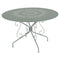 Fermob Montmartre Table ø 117cm Gris lapilli C7 