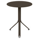 Fermob Rest'O Table ø 60cm Tonka E3 