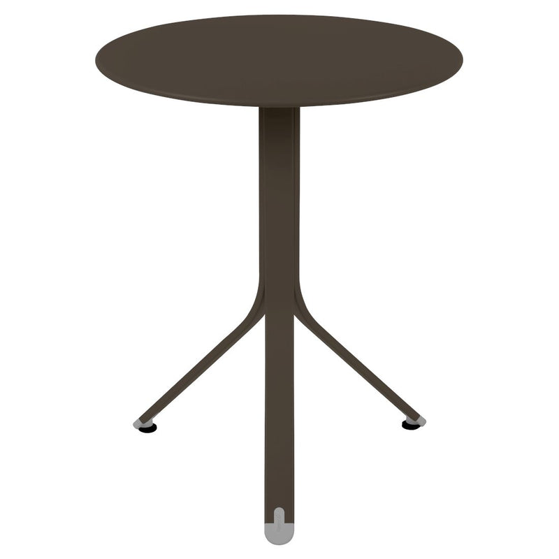 Fermob Rest'O Table ø 60cm Tonka E3 