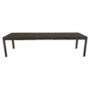 Fermob Ribambelle Table 3 allonges xl 149/299 x 100cm Tonka E3 