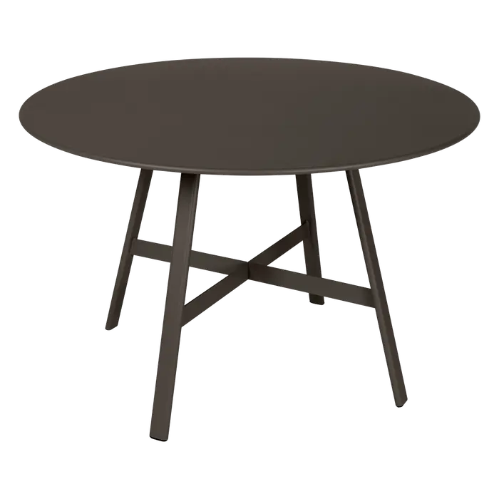 Fermob So'O Table Ø 117cm Tonka E3 