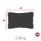 Fermob Trèfle Coussin outdoor 44 x 30cm 