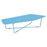 Fermob Ultrasofa Table basse Bleu maya E1 