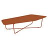 Fermob Ultrasofa Table basse Orange confite E2 