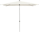 Glatz Parasol Alu-Smart easy 210x150cm 158 Off-white 