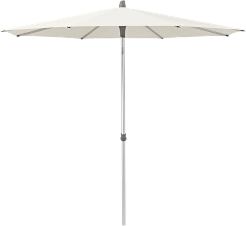 Glatz Parasol Alu-Smart easy Ø200cm 158 Off-white 