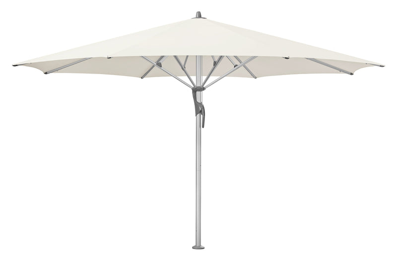 Glatz Parasol Fortello easy Ø400cm 158 Off white 