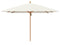 Glatz Parasol Piazzino easy 158 Off white 300x300cm 