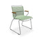 Houe Click Dining chair bamboo armrests Dusty green 