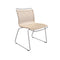 Houe Click Dining chair without armrest Beige 