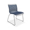 Houe Click Dining chair without armrest Dark blue 